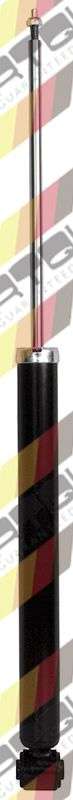 Shock Absorber Rear Ford Fiesta V (Jh, Jd) 1.4 (Fxja, Fxjb)(03-09), 1.6 (Fyja, Fyjb, Hhja, Hhjb)(...