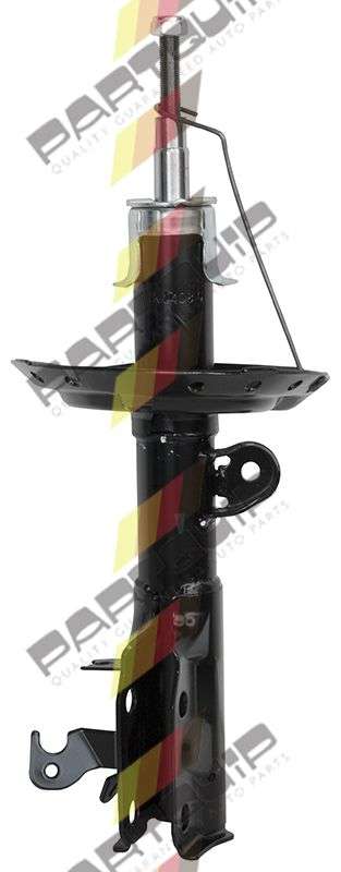 Shock Absorber Front Right Honda Jazz (Ge, Gg) 1.3 (L13A, L13Z1, L13Z2)(2008-), 1.4 (L13Z1)(2008-...