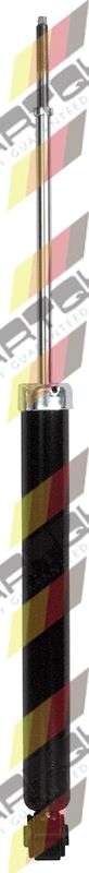 Shock Absorber Rear Chevrolet Spark (M300) 1.0 50Kw (B10D1, Lmt) (2010-), 1.2 60Kw (B12D1, Lmu)(2...