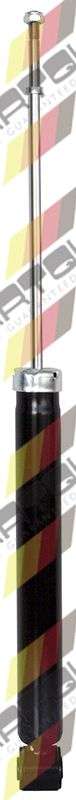 Shock Absorber Rear Citroen C1 1.0, 1.2, Peugeot 108 1.0 (2019-), 107 1.0 (05-14), Toyota Aygo (B...