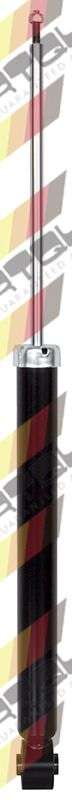 Shock Absorber Rear Ford Fiesta Iii 1.25, 1.4, 1.6Ti, 1.4 Tdci, 1.6 Tdci (2008-), 1.0 Eco Boost (...