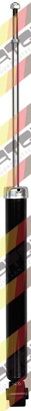 Shock Absorber Rear Toyota Yaris 1.0, 1.3, 1.5 (2005-) (Sx136)