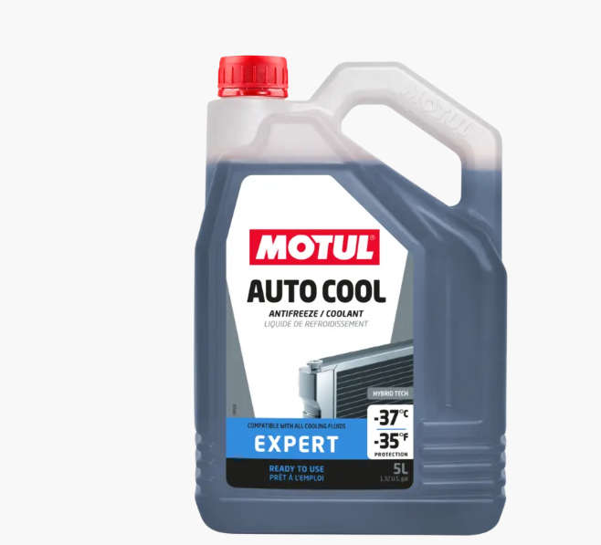 Motul Auto Cool Expert 5L (110972)