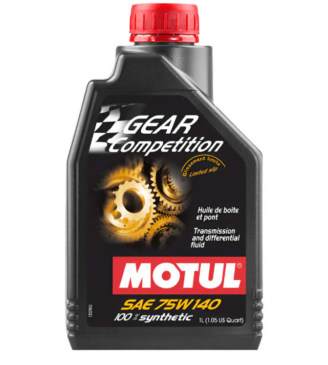 Motul Gear Comp 75W140 1L Gear And Transmission 105779