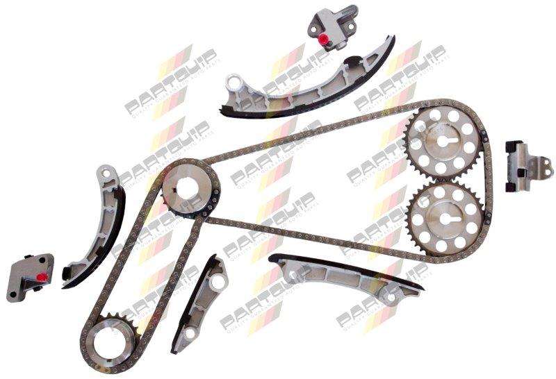 Timing Chain Kit Toyota Hilux GD-6 2.4 (2GD-FTV), 2.8 (1GD-FTV)(2015-), Fortuner 2.4 (2GD-FTV), 2...