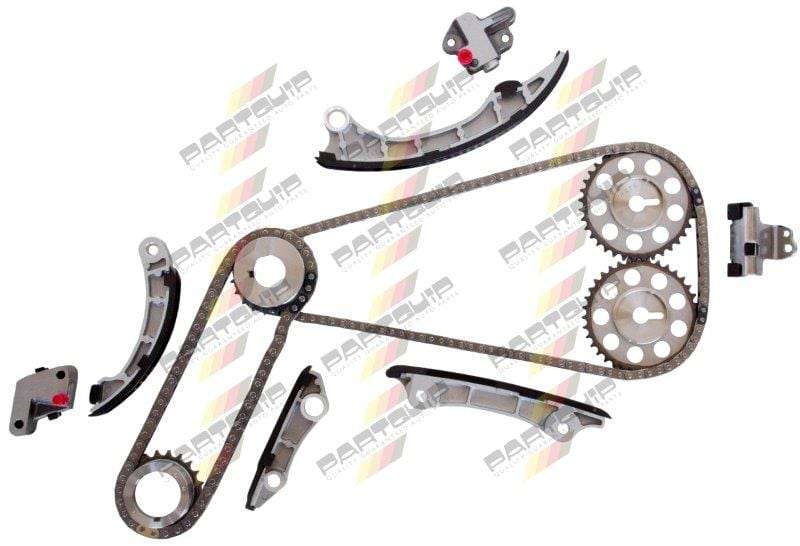 Timing Chain Kit Toyota Hilux GD-6 2.4 (2GD-FTV), 2.8 (1GD-FTV)(2015-), Fortuner 2.4 (2GD-FTV), 2...