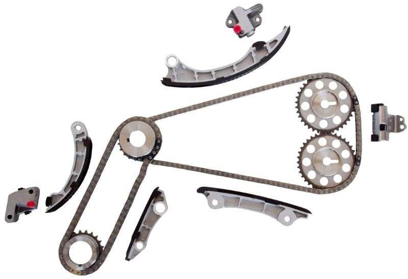Timing Chain Kit Toyota Hilux GD-6 2.4 (2GD-FTV), 2.8 (1GD-FTV)(2015-), Fortuner 2.4 (2GD-FTV), 2...