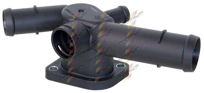 Thermostat Housing VW Golf IV (1J1) 1.6, 2.0, Jetta (1J2) 1.6, 2.0, Kombi T5 2.0, Beetle (9C1) 2....