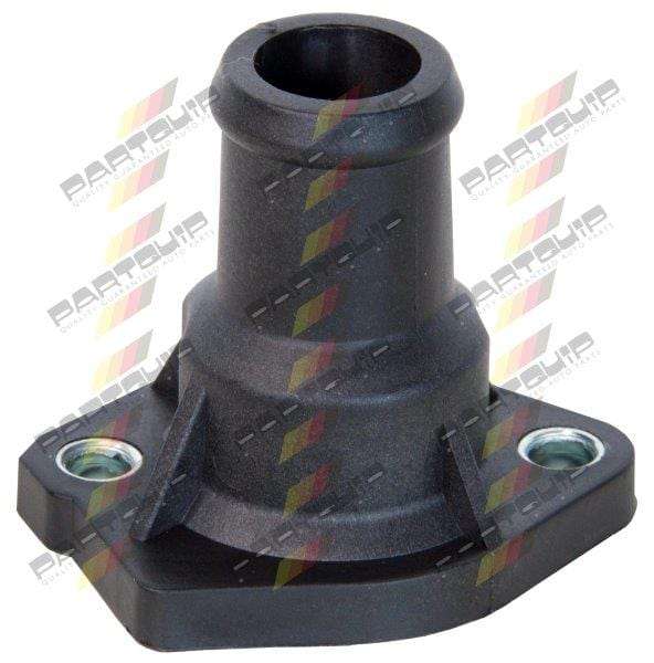 Thermostat Housing VW Caddy I (14), II 1.6, Golf (1H1), 1.8, 2.0, Jetta II, III (19E, 1G2, 165), ...