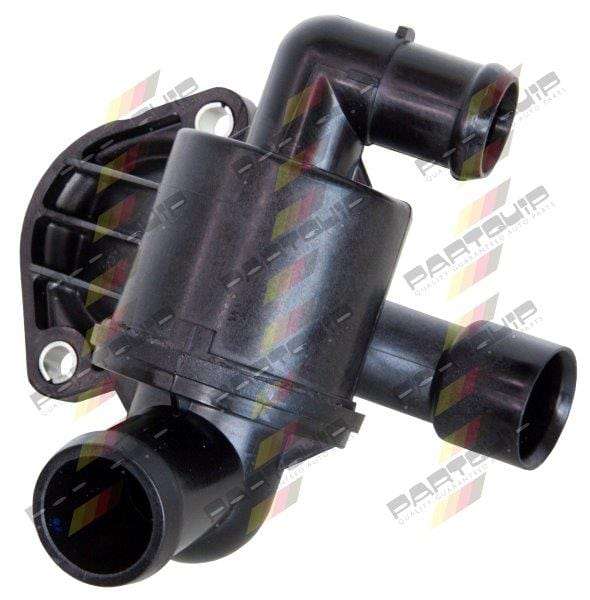 Thermostat Housing VW Amarok (2HA, 2HB, S1B, S6B, S7A, S7B) 2.0 (10-12), (S1B, S6B, S7B) 2.0 Craf...
