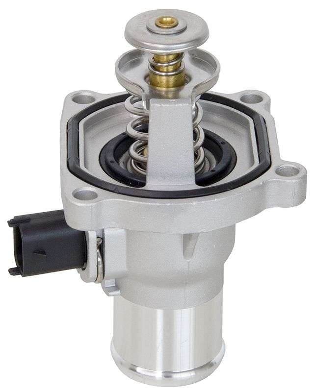 Thermostat Housing Chevrolet Aveo (T250, T255) 1.6, Cruze (J300, J305), Sonic (T300), Opel Astra ...
