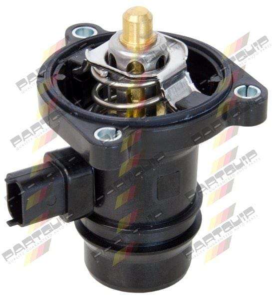 Thermostat Housing Chevrolet Sonic (T300) 1.4 (2011-), Adam 1.4 (12-19), Corsa D 1.4 (07-10), Cor...