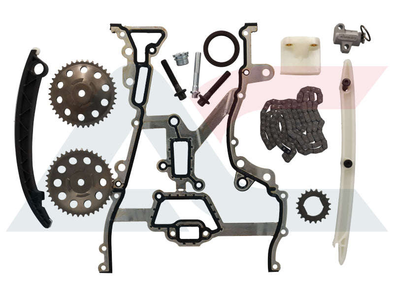 Timing Chain Kit Opel Astra Meriva Corsa Tigra 1.4 Z14XEP 2005-2010 (TKOP307252G-AC)