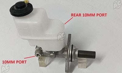 Brake Master Cylinder 22.22Mm Toy Fortuner 2006- A/T Toyota Hilux Vii Pickup (_N1_, _N2_, _N3_) 4...