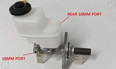 Brake Master Cylinder 22.22Mm Toy Fortuner 2006- A/T Toyota Hilux Vii Pickup (_N1_, _N2_, _N3_) 4...
