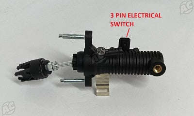 Clutch Master Cylinder 15.87Mm Gd6 Toyota Hilux Viii Pickup (_N1_) 2.4 D (Gun112,Gun122,Gun135,Gu...