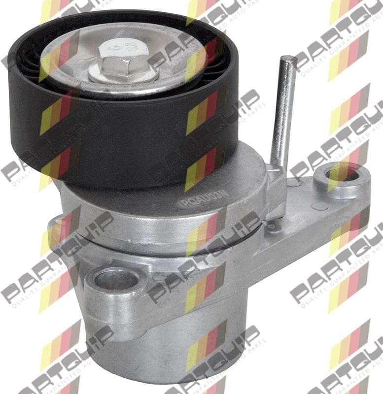 V Belt Tensioner Citroen C2 (JM), C3 I (FC, FN), C4 (LA), Peugeot 1007 (KM), 207 (WA_WC) (06-13),...