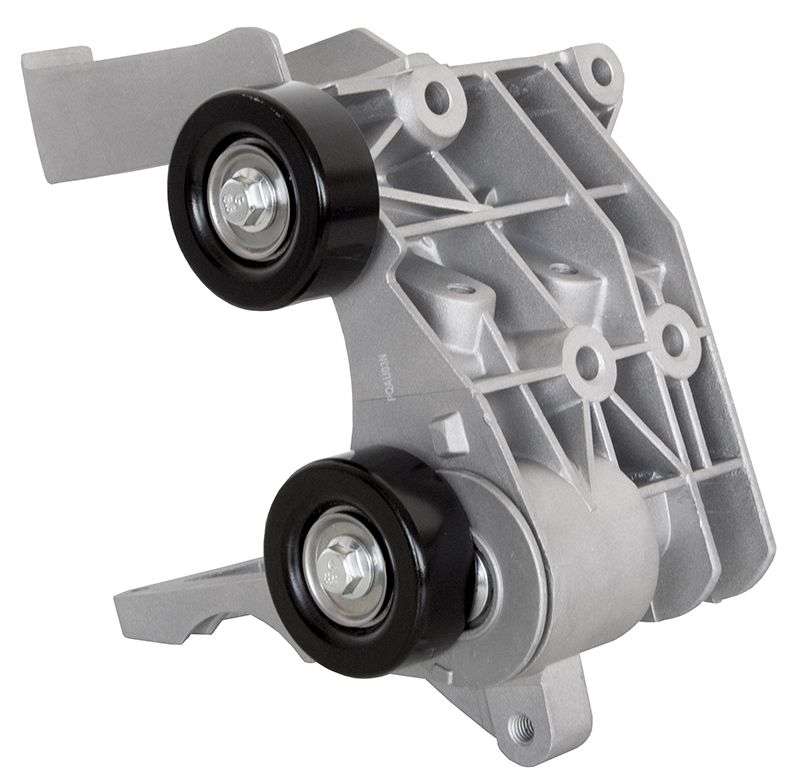 V Belt Tensioner Ford Bantam III Rocam (02-12), KA (RB) (02-08), Fiesta IV (JA_, JB) (02-04), Iko...