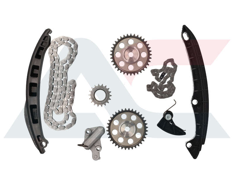 Timing Chain Kit Audi A1 ; A3 08- 1.4 Tsi ( Caxa); Vw Polo Vivo 10- 1.4; ( Clpa) ; Vw Polo Vivo 1...