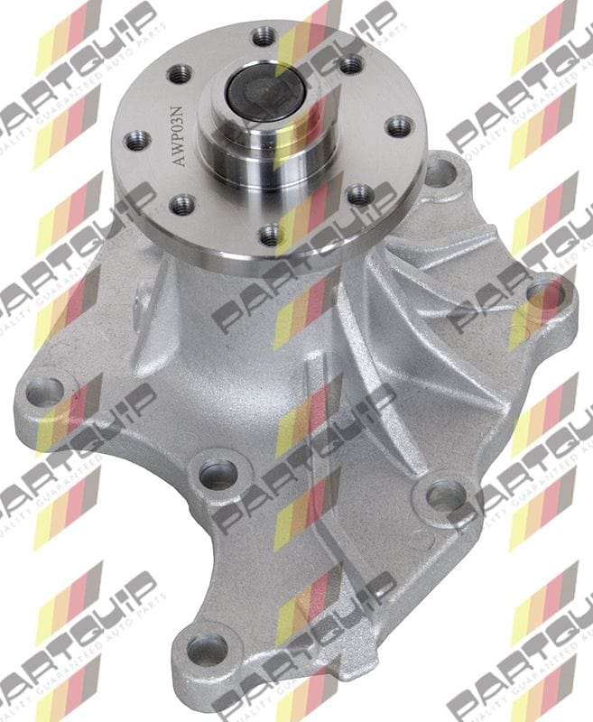 Water Pump Isuzu Kb (Kb27) 2.5, N-Series Platform/Chassis (Nkr8, Nkq8) 2.8, Trooper Ii (Ub) 3.1 W...