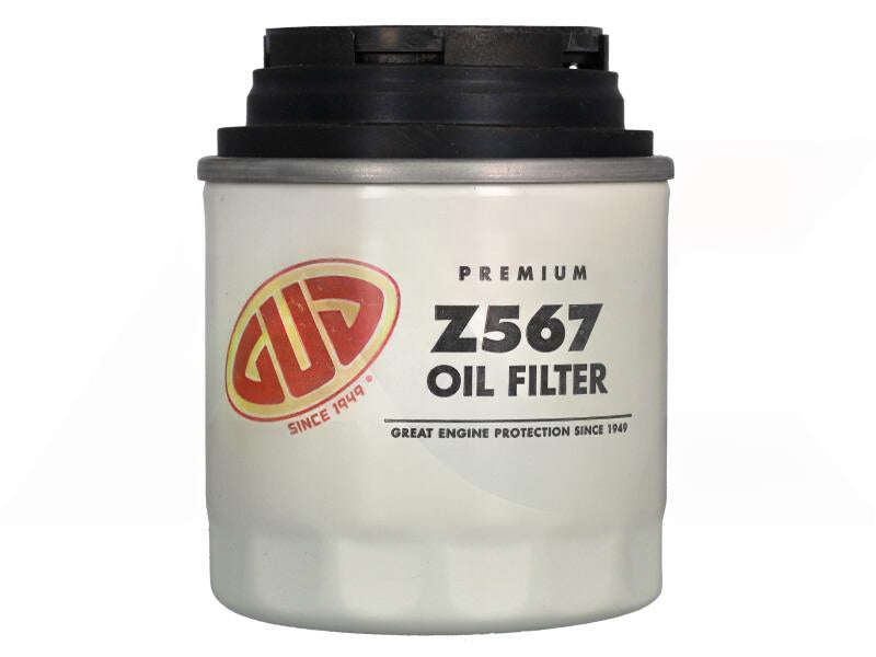 Oil Filter Z567 VW Golf, Polo, Audi A3 CLP/CAX engines
