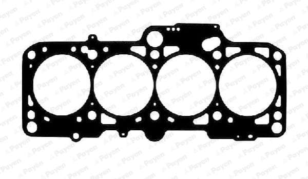Head Gasket VW Beetle.Golf,Jetta (AQY; APK; AEG; AZG; AZJ; BER; BEV; AVH; BEJ; BHP; CBPA; 2E; ADY...