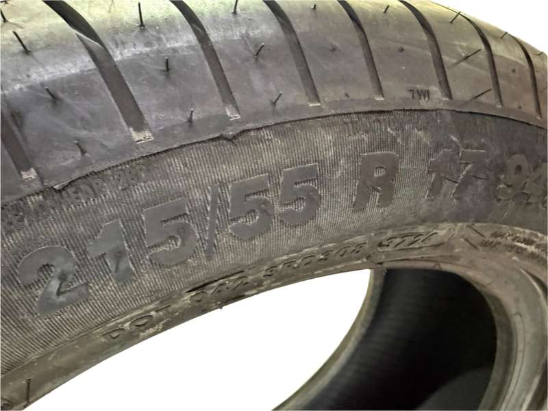 Apollo Aspire 4G Plus Tyre  215/55R17 94Y (High Performance Tyre South Africa)