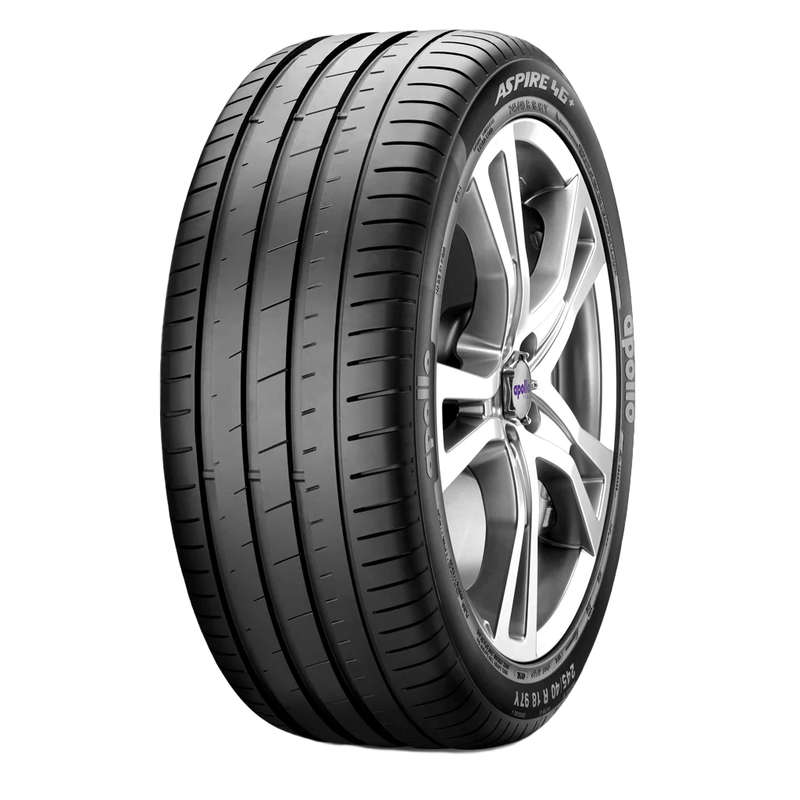 Apollo Aspire 4G Plus Tyre  225/50R17 98Y (High Performance Tyre South Africa)