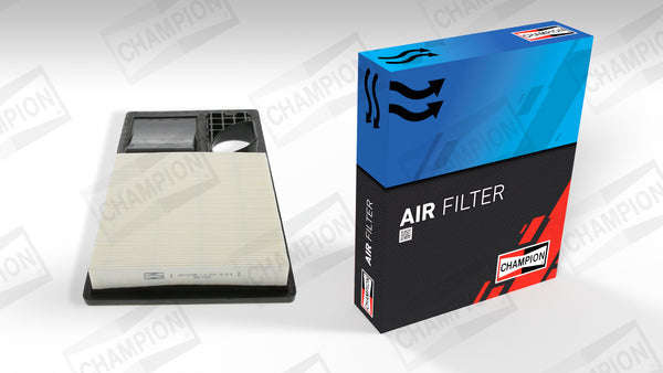 CAF100748P Engine Air Filter  Fits VW Polo (9N/6R/6C), Caddy III, Golf V/VI & Jetta IV "AG1363"