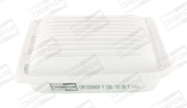 Champion CAF100940P Panel Air Filter  Fits Toyota Corolla, Auris, Yaris & Verso