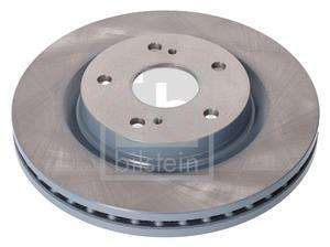Front Brake Disc  Suzuki Swift Sport 1.4T K14C (20192024)  Vented 285mm