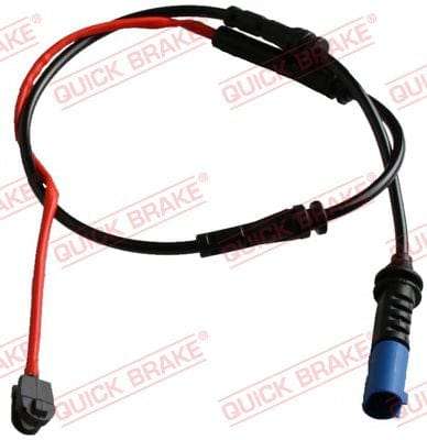 Front Brake Pad Wear Sensor  BMW 2, 3, 4 Series, M2/M3/M4, i4 (G-Series, 760mm) WS445B
