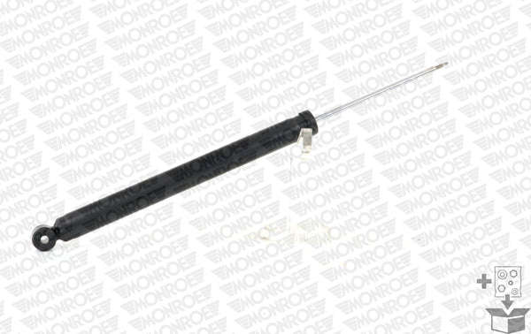 Shock Rear Volvo C30 06-13 S40 03-12 V50 03-12 (G1234)