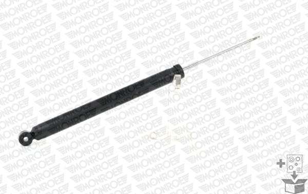 Shock Rear Volvo C30 06-13 S40 03-12 V50 03-12 (G1234)