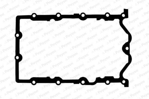 Sump Gasket Chrysler, Fiat, Jeep, Mini | 1.6L Engines | Multi-Fit | JH5051