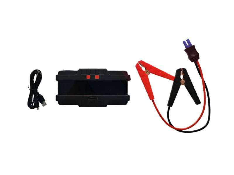 Jump Starter 12V  600A Battery Booster with Power Bank & Tester (JS600L)
