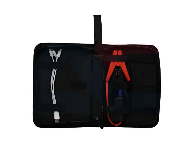 Jump Starter 12V  8000mAh Lithium Battery Power Bank (JS800L)