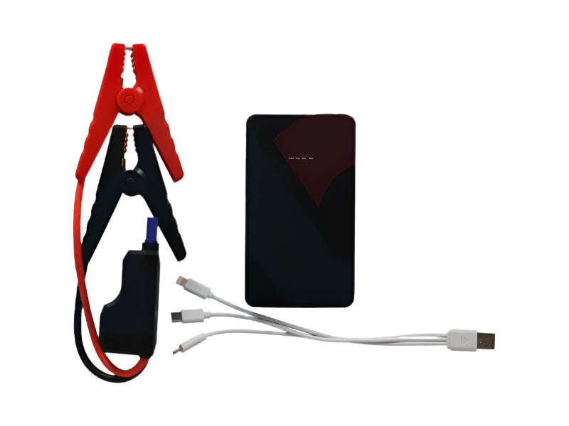 Jump Starter 12V  8000mAh Lithium Battery Power Bank (JS800L)