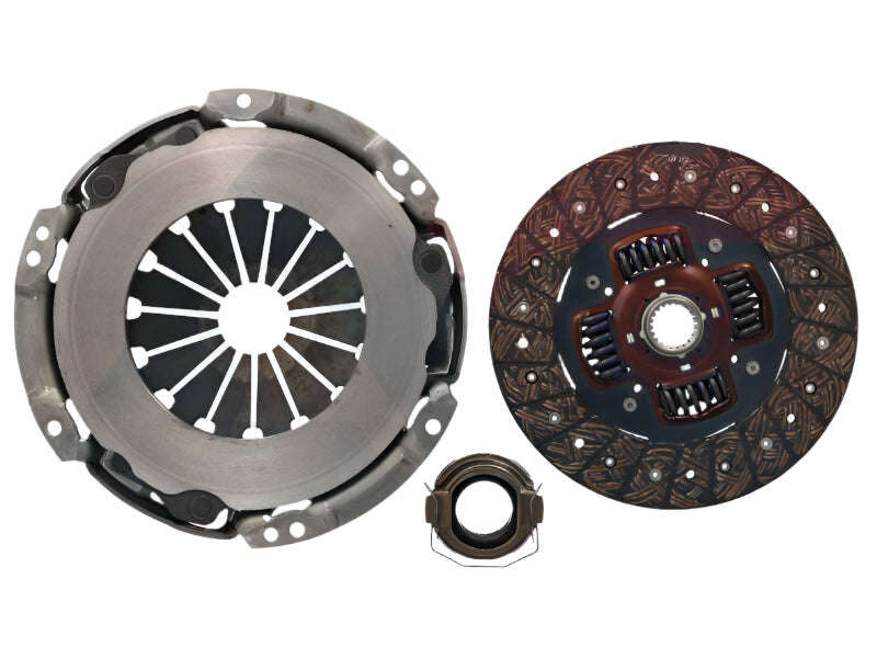 LuK R408MK Clutch Kit  235mm, 21Spline for Toyota Hilux/Fortuner 2.5D4D (20052016)