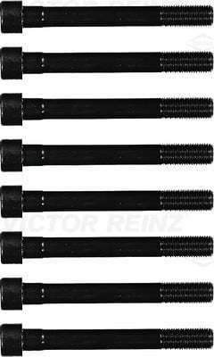 Cylinder Head Bolt Set Mitsubishi Pajero, Colt Rodeo, Triton  6G72 / 6G74 / 6G75 (14-55063-01)
