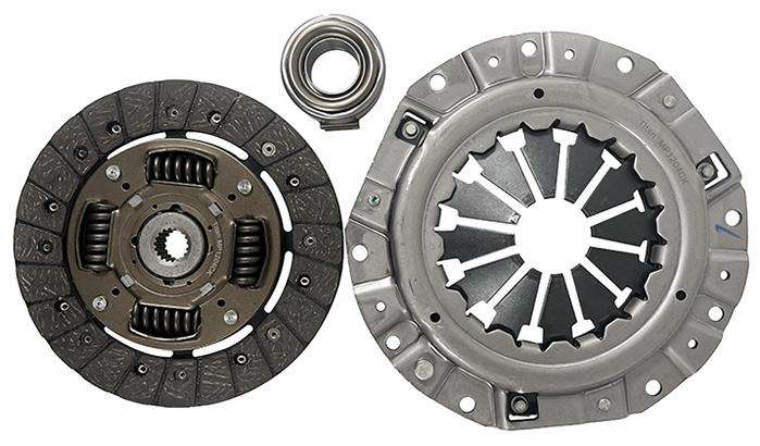 Clutch Kit Suzuki Celerio 1.0 K10B (3-Piece) for  Solid Flywheel 832378