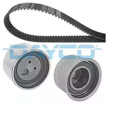 Timing Belt Kit for Mitsubishi Pajero, Colt Rodeo, Triton & Hyundai Sonata 3.0 V6  KTB634