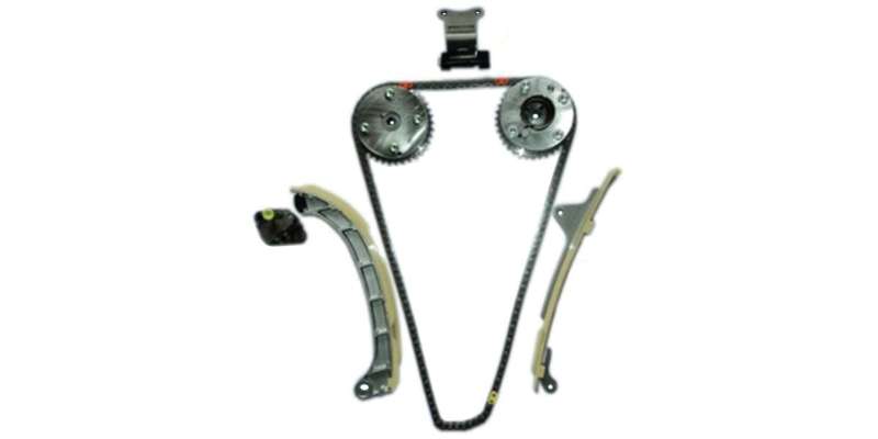 Timing Chain Gear Kit Toyota Auris 1.3(1Nr-Fe)(2010-),Corolla Pro 1.3(1Nr-Fe)(2008-),Yaris1.3(1Nr...