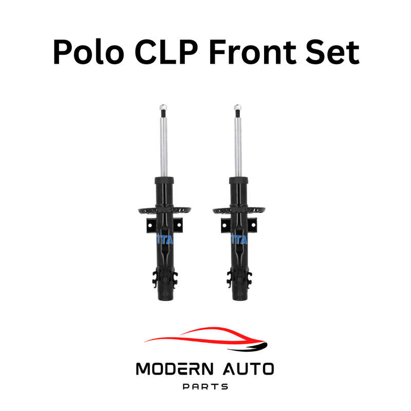 VW Polo1.49N,6R,6SCLP Front Shock Absorber Kit