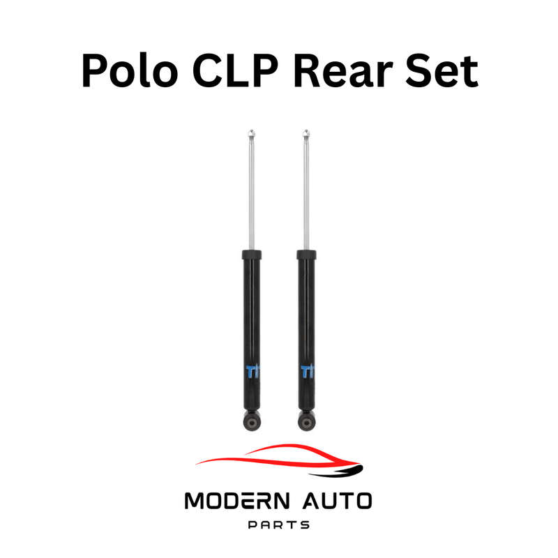 VW Polo1.49N,6R,6SCLP Rear Shock Absorber Kit