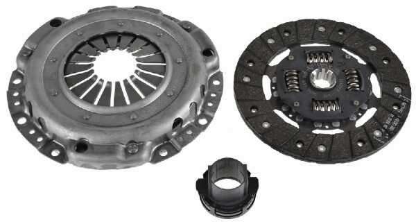 Ford Ranger 2.5D/2.5Td Wl/Wlt Clutch Kit CKFD109X