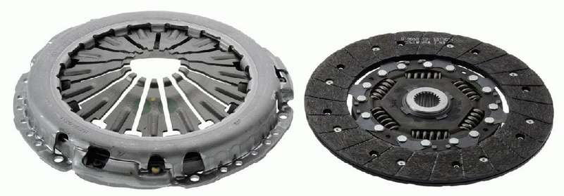 Clutch Kit Ford Kuga EcoBoost 1.5 1.6 EcoBoost SACHS 3000 951 548