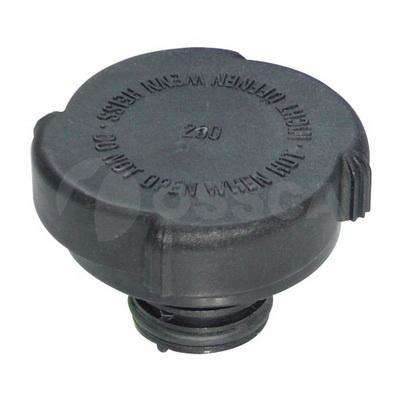 (00622) Pressure Cap 2.0Bar Black (Ossca)