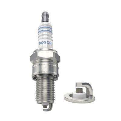 BOSCH Spark Plug WR6D+ (Single)