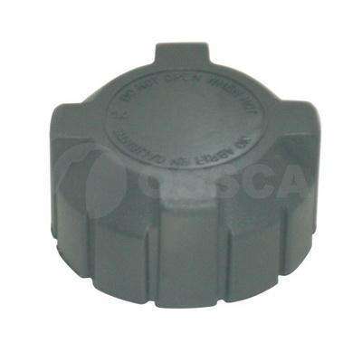 (03912) Pressure Cap 1.0Bar Black (Ossca)